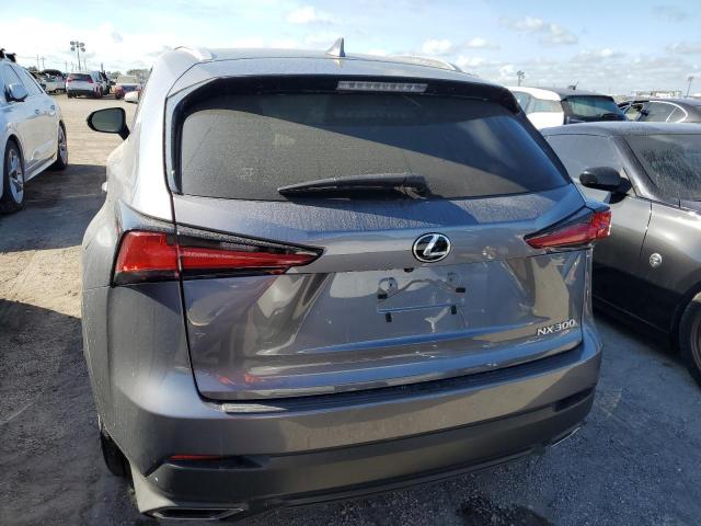 VIN JTJDARBZ5M2199634 2021 Lexus NX, 300 Base no.6