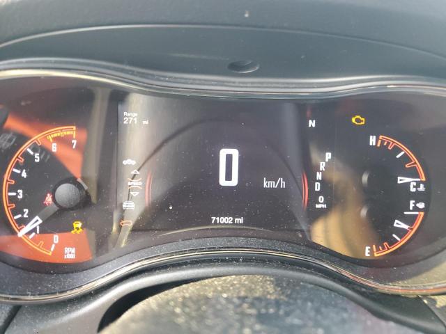 2020 DODGE DURANGO R/ - 1C4SDHCT7LC381012