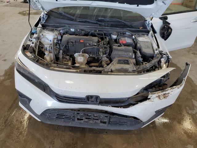 2022 HONDA CIVIC SPOR - 2HGFE2F52NH504855