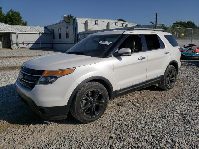 FORD EXPLORER L