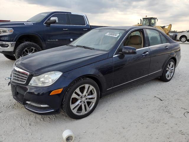 VIN WDDGF4HBXDR301361 2013 Mercedes-Benz C-Class, 250 no.1