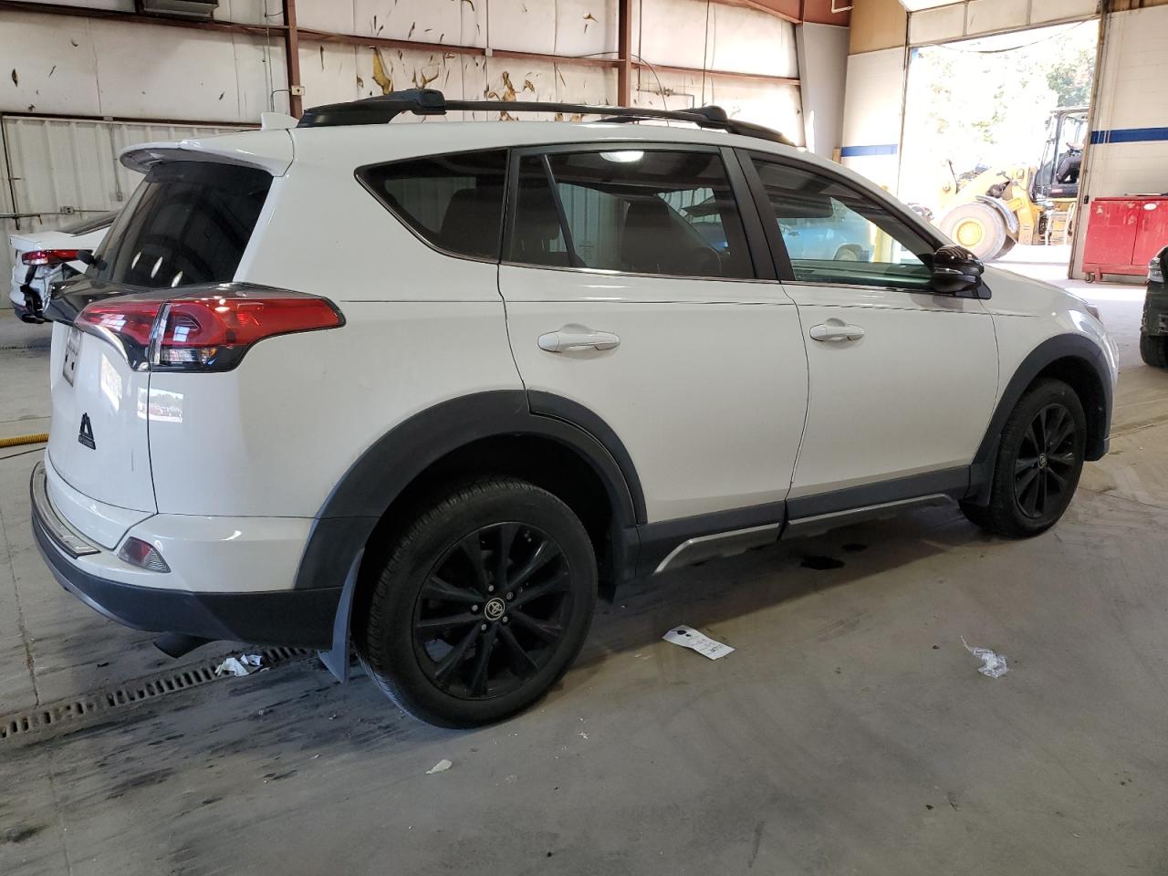 Lot #3027103797 2018 TOYOTA RAV4 ADVEN