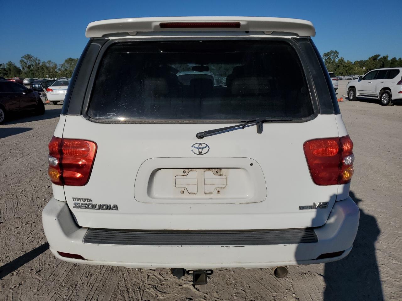 Lot #2919120687 2004 TOYOTA SEQUOIA LI