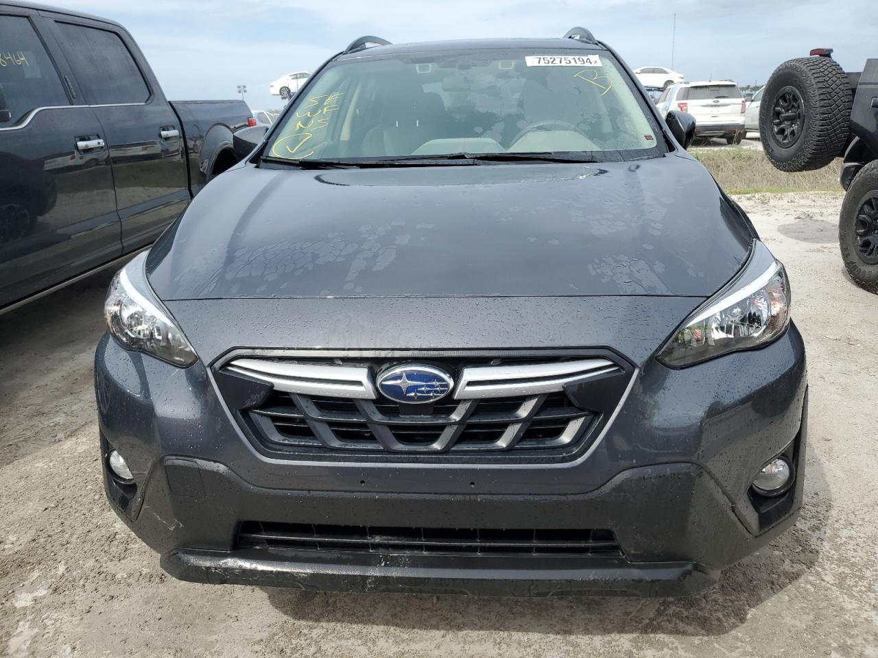 Lot #2981564793 2023 SUBARU CROSSTREK