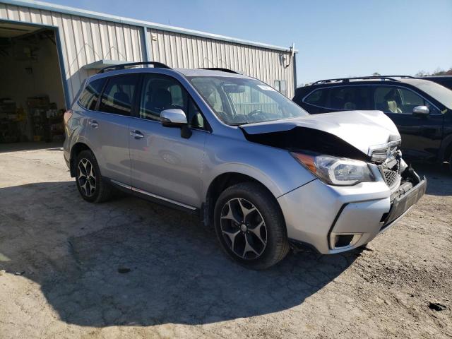 VIN JF2SJGXC0GH401902 2016 Subaru Forester, 2.0Xt T... no.4