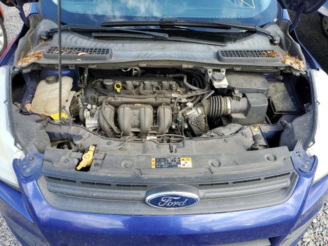 VIN 1FMCU0F70FUC40460 2015 Ford Escape, S no.11