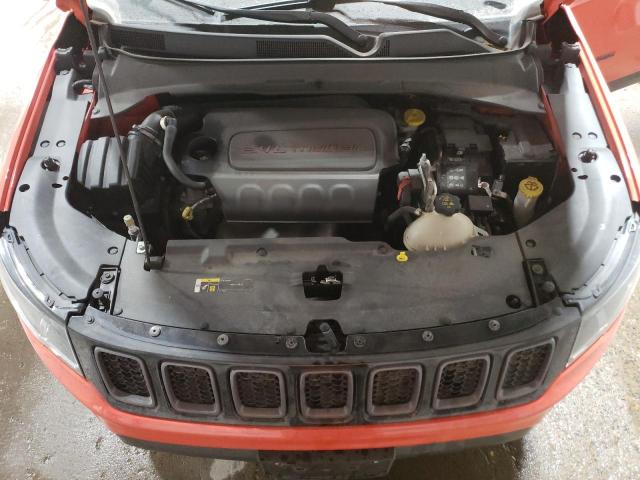2018 JEEP COMPASS TR - 3C4NJDDB7JT250023