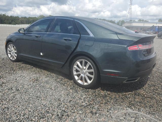 VIN 3LN6L2GK0FR610537 2015 Lincoln MKZ no.2