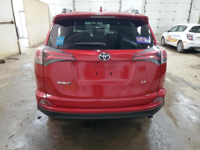 2016 TOYOTA RAV4 LE - JTMZFREV3GJ062978
