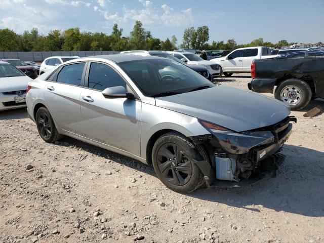 VIN 5NPLS4AGXMH029797 2021 Hyundai Elantra, Sel no.4