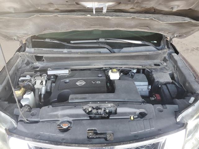 VIN 5N1AR2MM4FC618315 2015 Nissan Pathfinder, S no.12