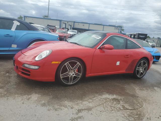 2008 PORSCHE 911 TARGA #3032377235