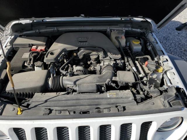 VIN 1C4GJXAG0KW507433 2019 Jeep Wrangler, Sport no.11