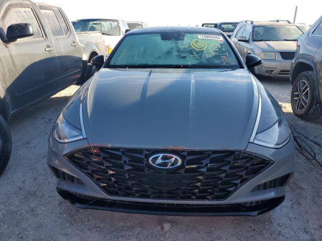 VIN 5NPEJ4J27MH093070 2021 Hyundai Sonata, Sel Plus no.5