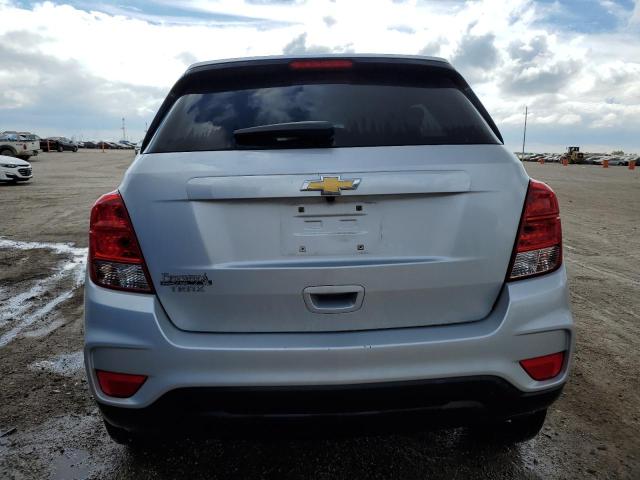 VIN KL7CJKSM6NB551368 2022 Chevrolet Trax, LS no.6