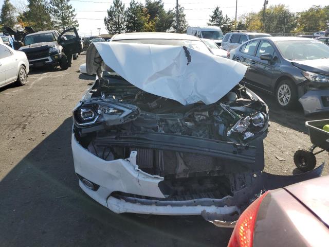 2017 NISSAN SENTRA SR - 3N1CB7AP2HY347300