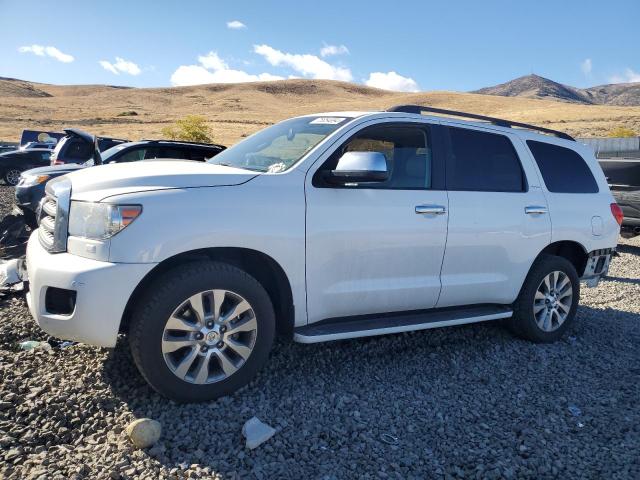 TOYOTA SEQUOIA LIMITED