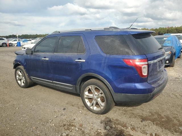 VIN 1FM5K8F82DGB45593 2013 Ford Explorer, Limited no.2