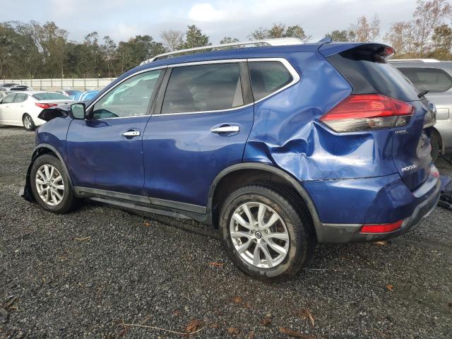 2017 NISSAN ROGUE SV - 5N1AT2MV9HC849062