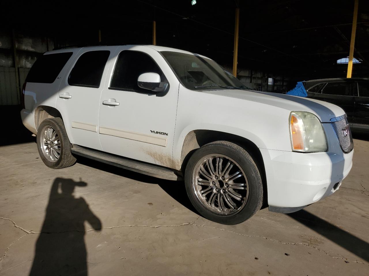 Lot #2970126262 2012 GMC YUKON SLT