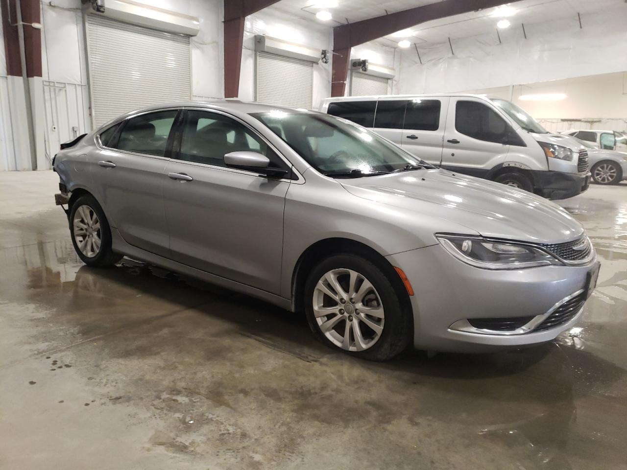 Lot #2902684358 2015 CHRYSLER 200 LIMITE