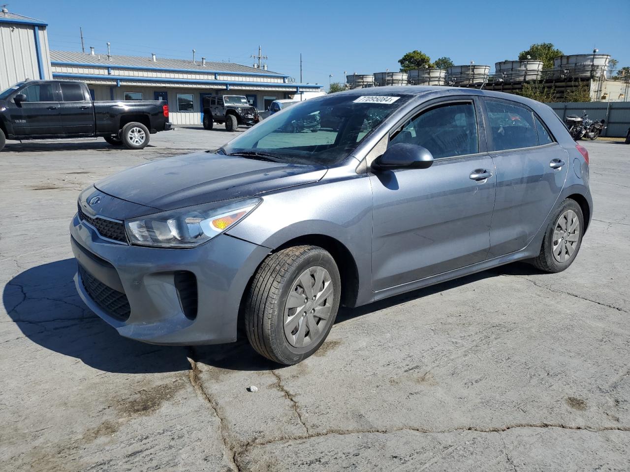 KIA RIO S