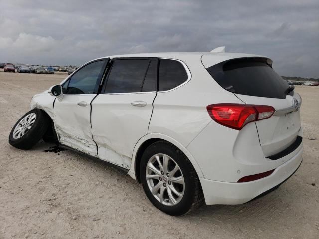 2020 BUICK ENVISION LRBFXASA4LD228340