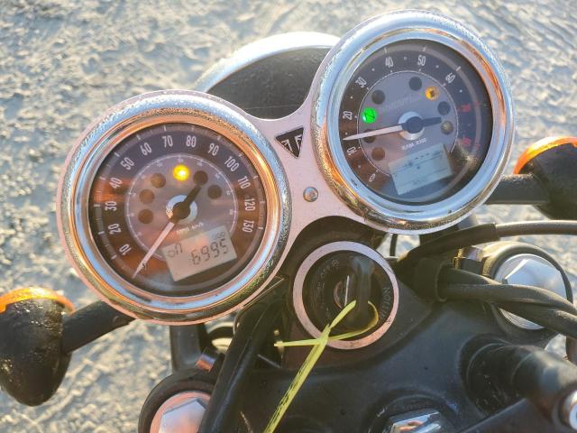 2022 TRIUMPH MOTORCYCLE BONNEVILLE - SMTD10G7XNTAG5476