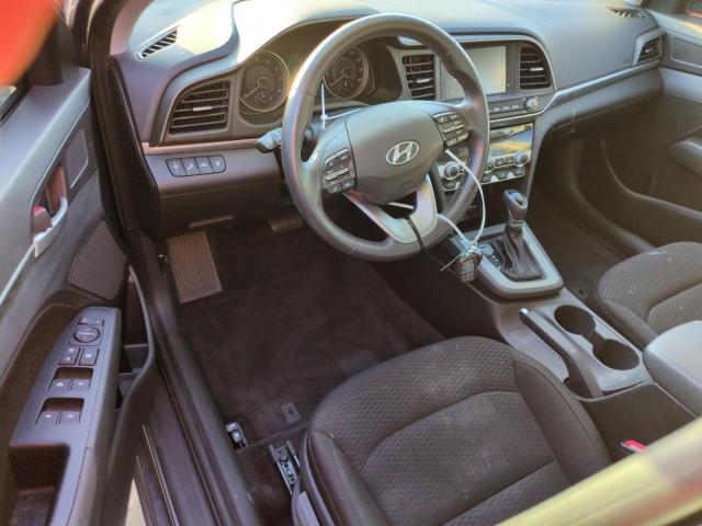 2019 HYUNDAI ELANTRA SE - 5NPD84LF6KH476812