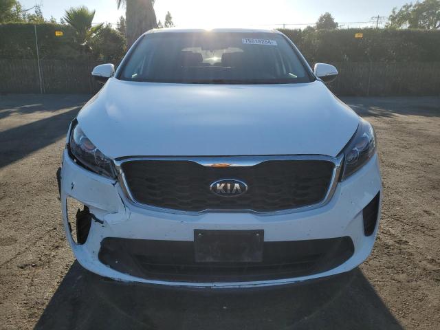 VIN 5XYPGDA55KG464278 2019 KIA Sorento, LX no.5