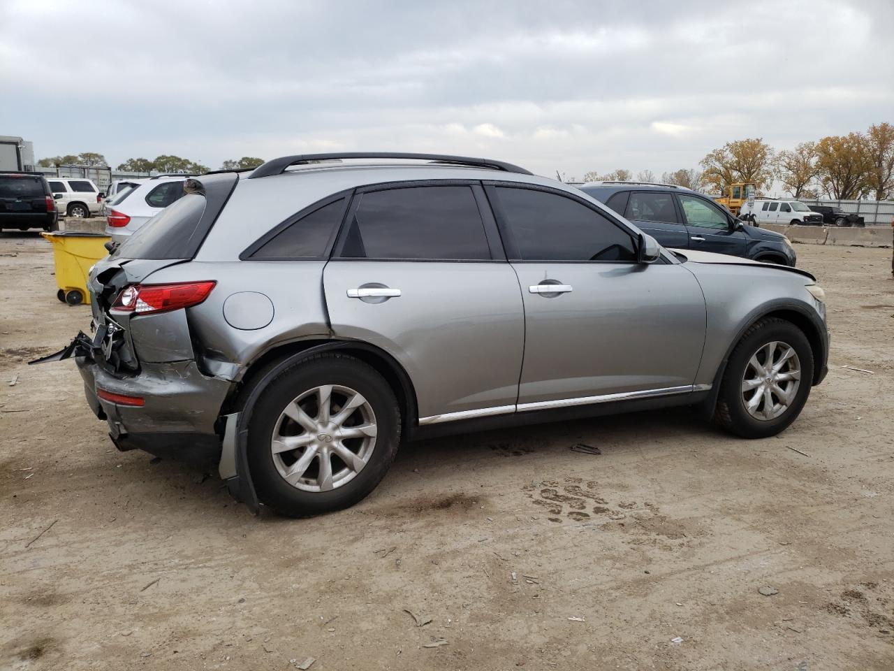 Lot #3029633070 2006 INFINITI FX35