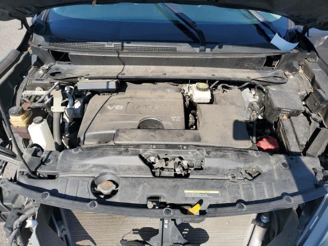 2020 NISSAN PATHFINDER - 5N1DR2AN4LC602573