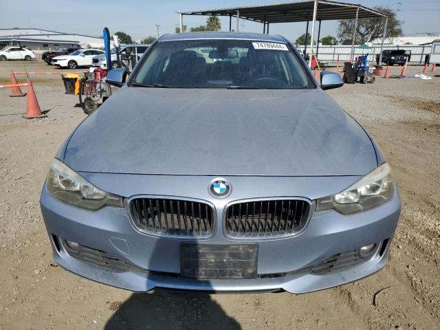 VIN WBA3C1G51DNR45959 2013 BMW 3 Series, 328 I Sulev no.5