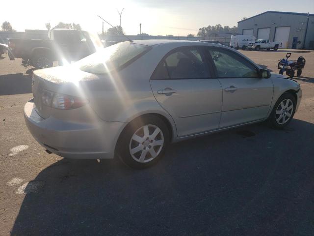 MAZDA 6 I 2006 beige  gas 1YVFP80C365M15088 photo #4