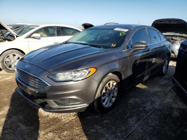 2017 FORD FUSION S #2974721183