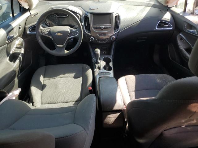 2017 CHEVROLET CRUZE LT 1G1BE5SM4H7199816