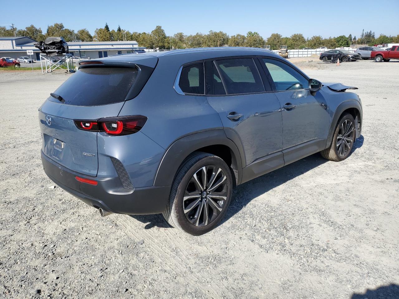 Lot #3029458705 2023 MAZDA CX-50 PREM