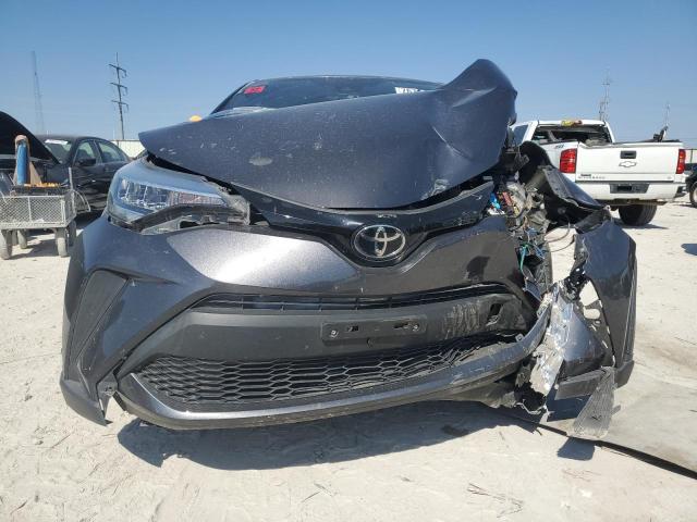 2021 TOYOTA C-HR XLE - JTNKHMBX7M1105780