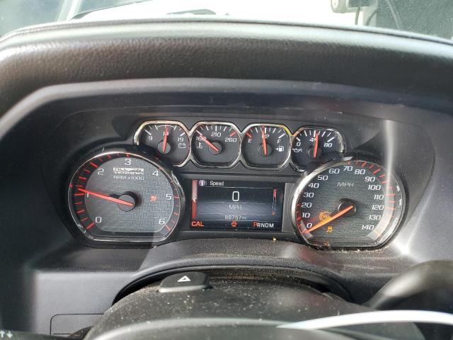 2015 GMC SIERRA K15 - 3GTU2UEC8FG534549