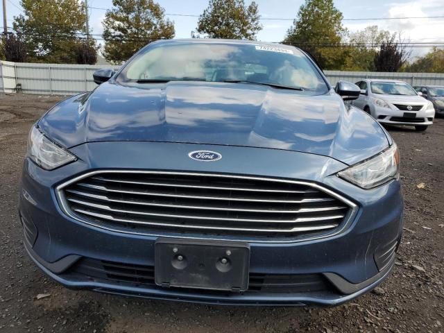 VIN 3FA6P0T96KR245233 2019 Ford Fusion, SE no.5