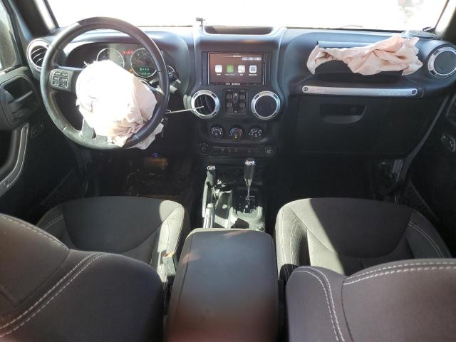 2015 JEEP WRANGLER U - 1C4BJWFG6FL626799