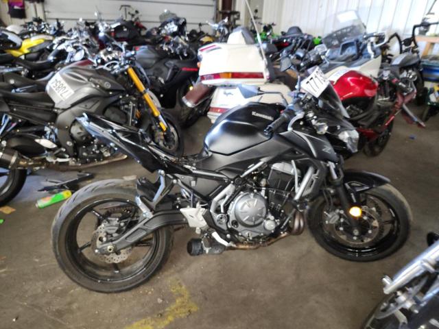 2017 KAWASAKI ER650 H - JKAEREH18HDA01209