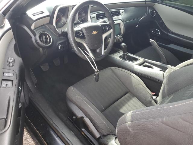 2015 CHEVROLET CAMARO LS - 2G1FA1E3XF9103241