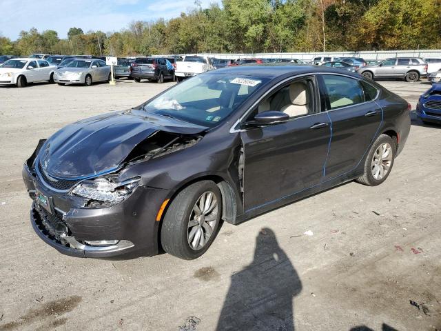2015 CHRYSLER 200 C - 1C3CCCCB4FN615444