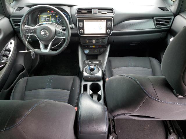 2019 NISSAN LEAF S PLU - 1N4BZ1CP0KC321878