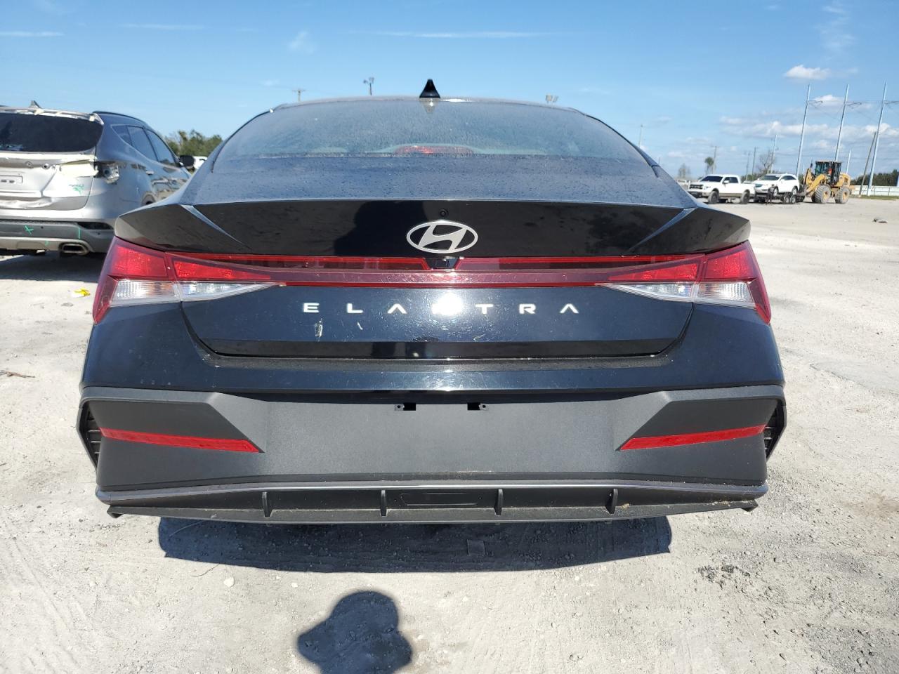 Lot #2989157916 2024 HYUNDAI ELANTRA SE