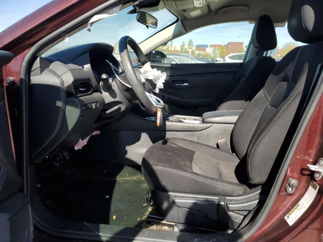 2023 NISSAN SENTRA SV - 3N1AB8CV5PY272499