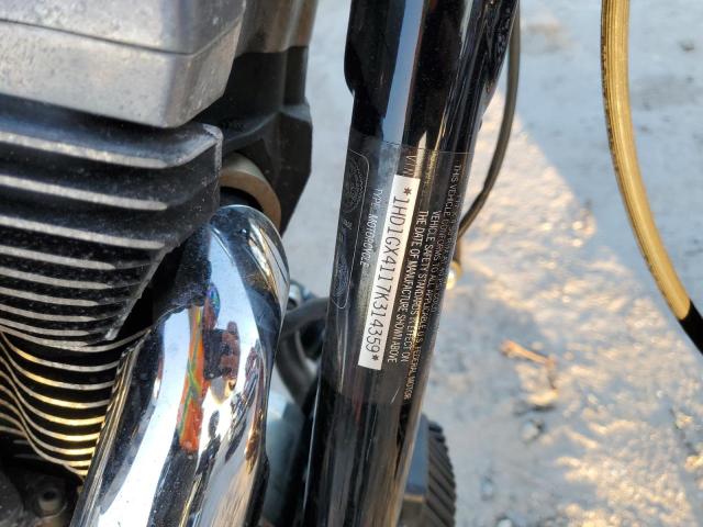 2007 HARLEY-DAVIDSON FXDBI 1HD1GX4117K314359
