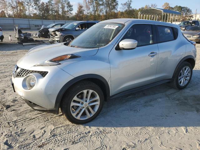 2017 NISSAN JUKE S - JN8AF5MR2HT703347