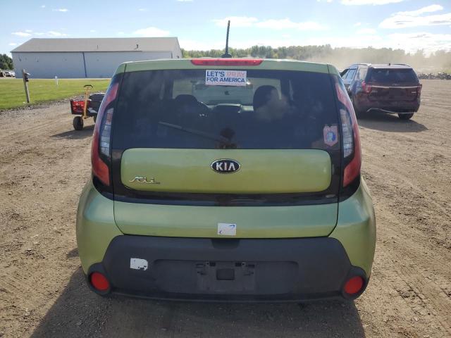 VIN KNDJN2A27E7730908 2014 KIA Soul no.6